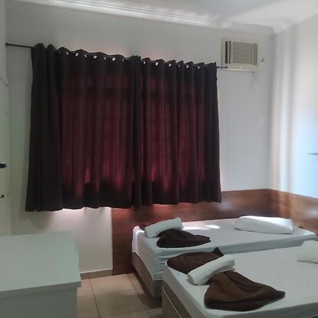 Quarto Familiar com ar,frigobar,wi fi, garagem Aparecida (Sao Paulo) Exterior foto