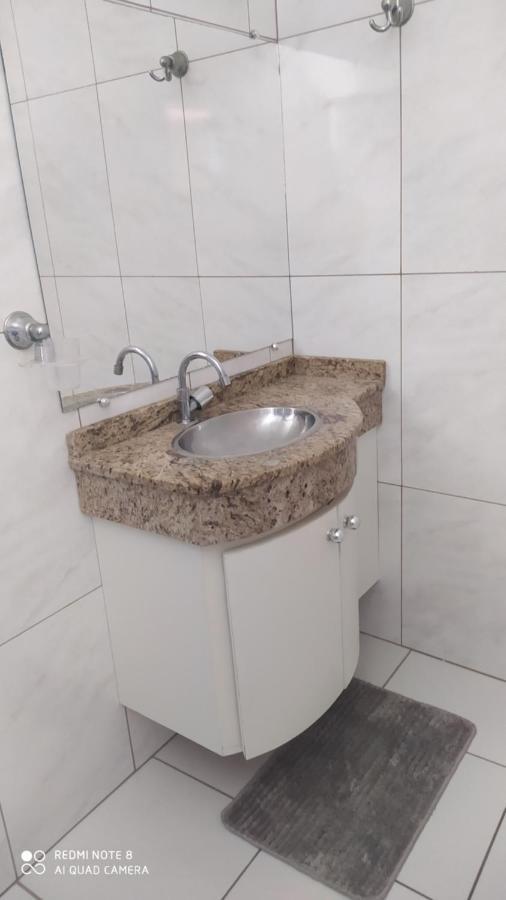 Quarto Familiar com ar,frigobar,wi fi, garagem Aparecida (Sao Paulo) Exterior foto