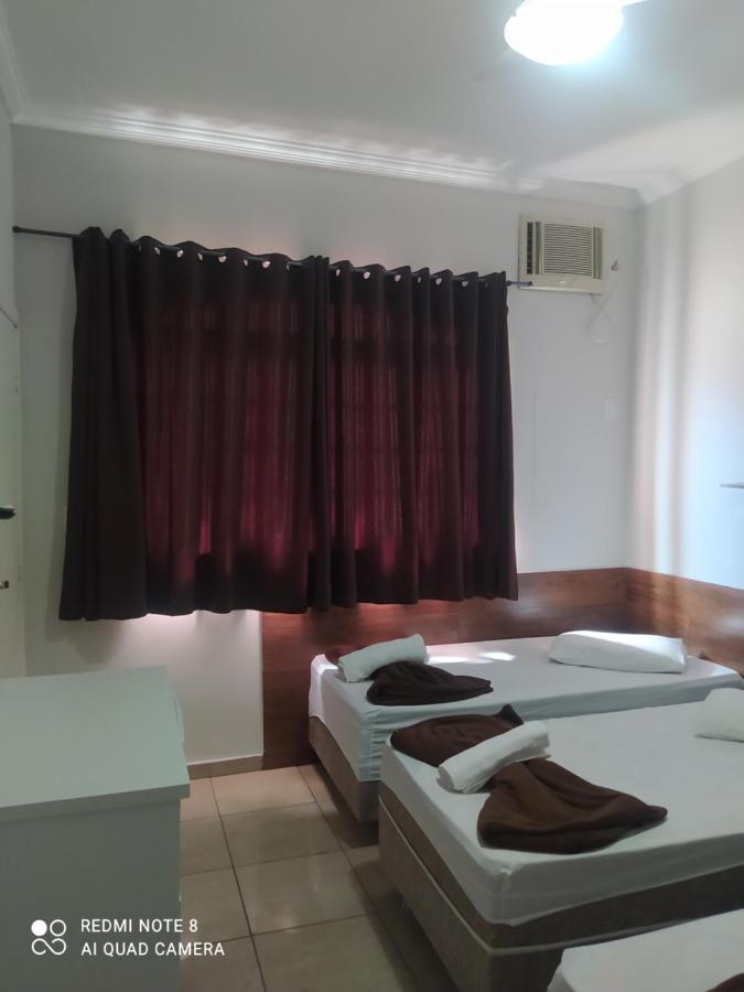 Quarto Familiar com ar,frigobar,wi fi, garagem Aparecida (Sao Paulo) Exterior foto